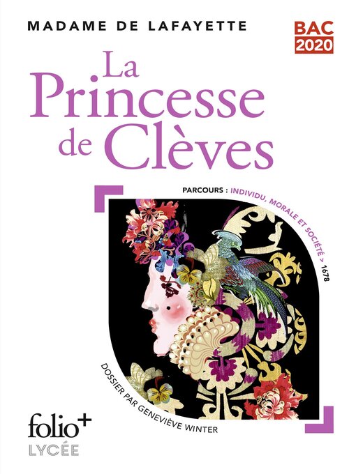 Title details for La Princesse de Clèves by Madame de Lafayette - Available